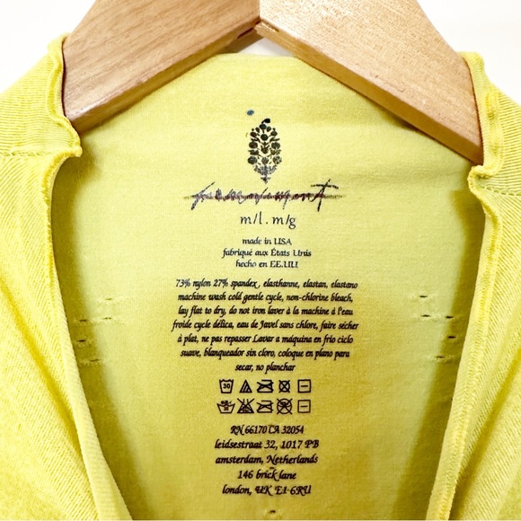 Free People FP Movement Good Karma High-Neck Layer - Picture 7 of 7